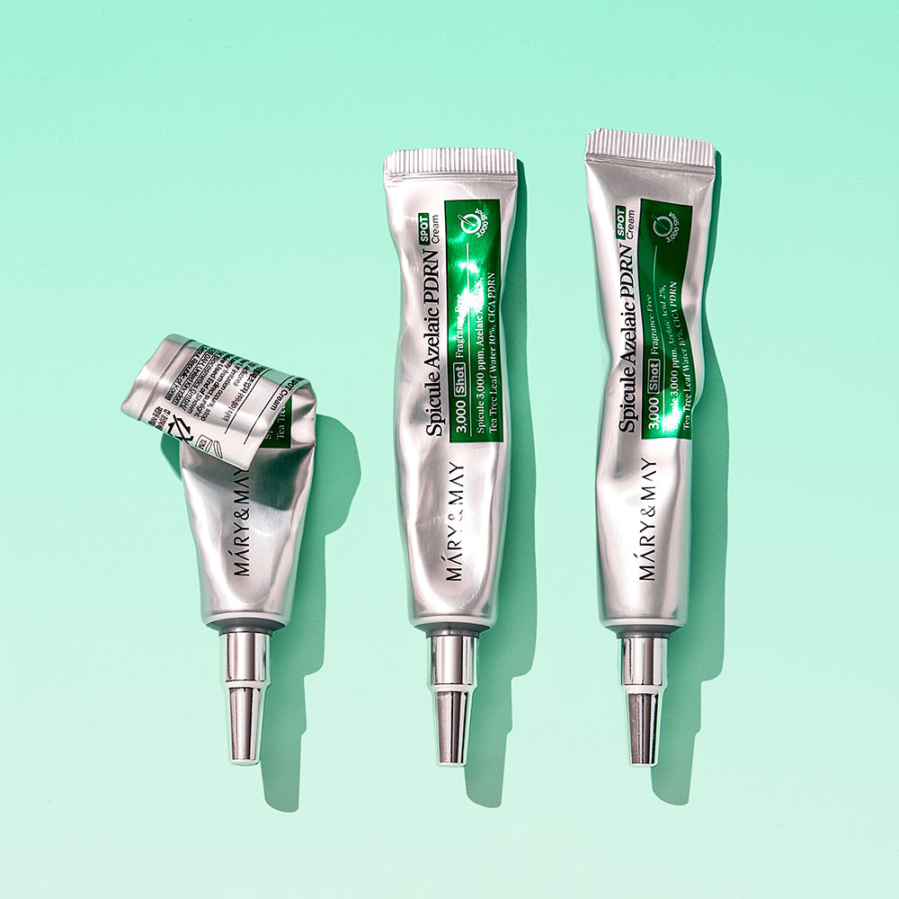 Mary&amp;May Spicule Azelaic PDRN Spot Cream 15g
