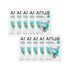 Anua PDRN Hyaluronic Capsule 100 Serum Mask 23ml*10ea - ANUA product image 1