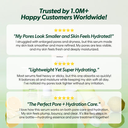 Omitted Fresh Lime Glow &amp; Pore Refining Serum 50ml