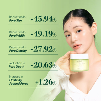 Omitted Fresh Lime Dewy &amp; Pore Purifying Toner Pad 70ea(160ml)
