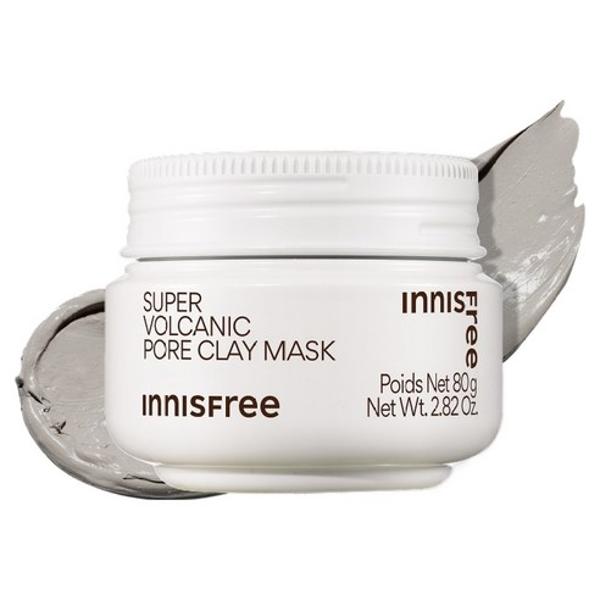 Innisfree Super volcanic pore clay mask 80g product image