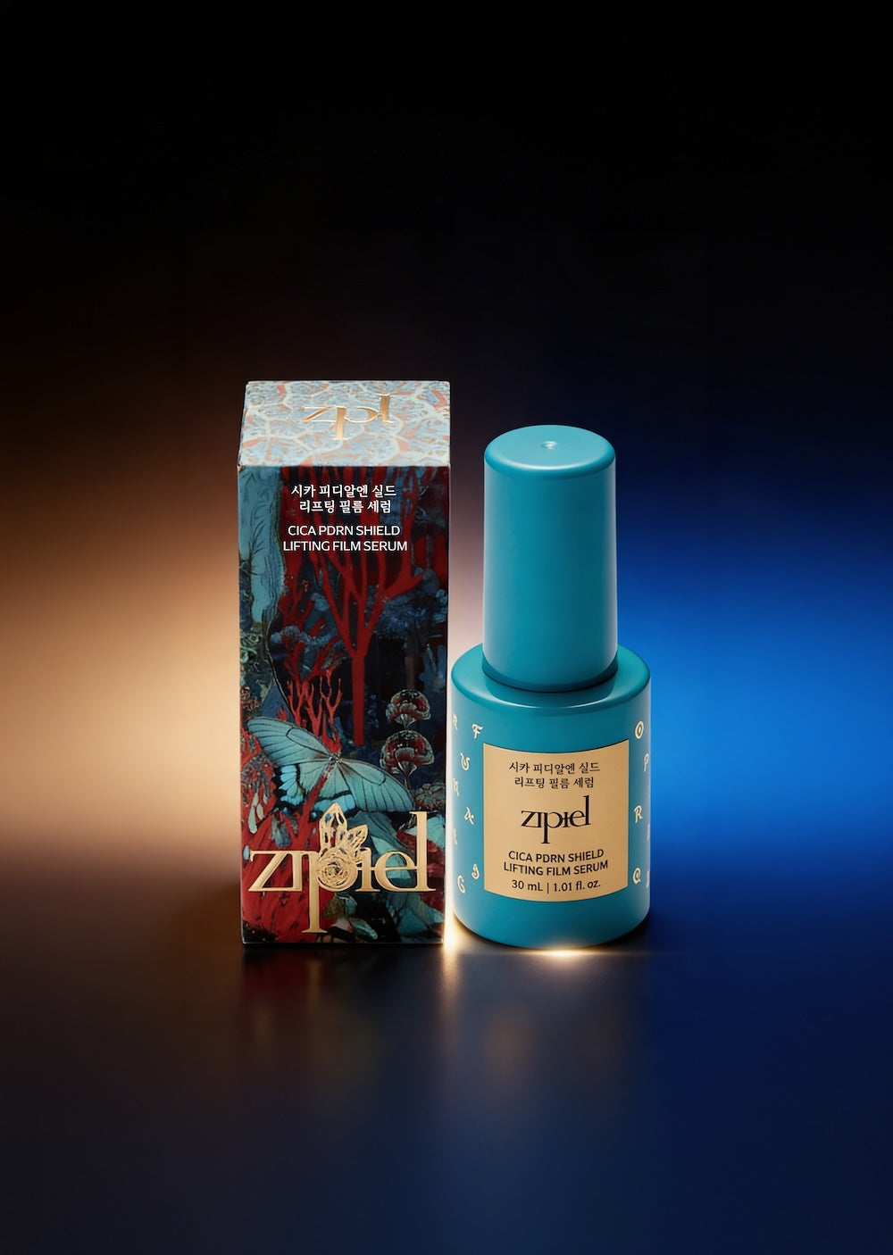 zipiel Cica PDRN Shield Lifting Film Serum 30ml