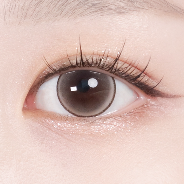 Rom’u 1 Day Colored Contact Lens - Milky Tan 0.00 (10 pcs)