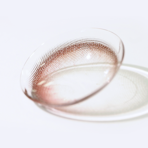 Rom’u 1 Day Colored Contact Lens - Love Gleam 0.00 (10 pcs)