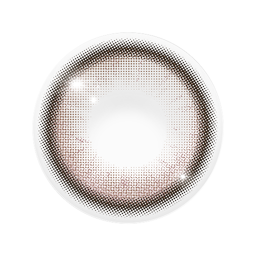 Rom’u 1 Day Colored Contact Lens - Love Gleam 0.00 (10 pcs)