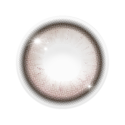 Rom’u 1 Day Colored Contact Lens - Love Gleam 0.00 (10 pcs)