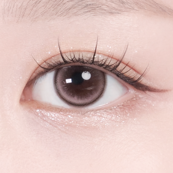Rom’u 1 Day Colored Contact Lens - Love Gleam 0.00 (10 pcs)