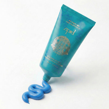 zipiel Blue Spirulina Melt Modeling Cream Clay Maske 100ml