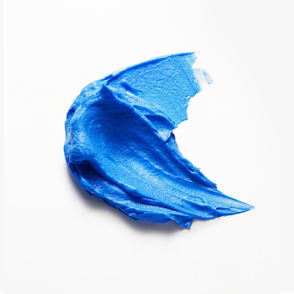 zipiel Blue Spirulina Melt Modeling Cream Clay Mask 100ml