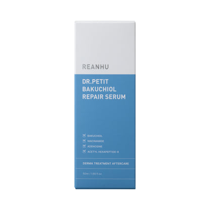 Dr.petit Reanhu Bakuchiol Repair Serum 50ml