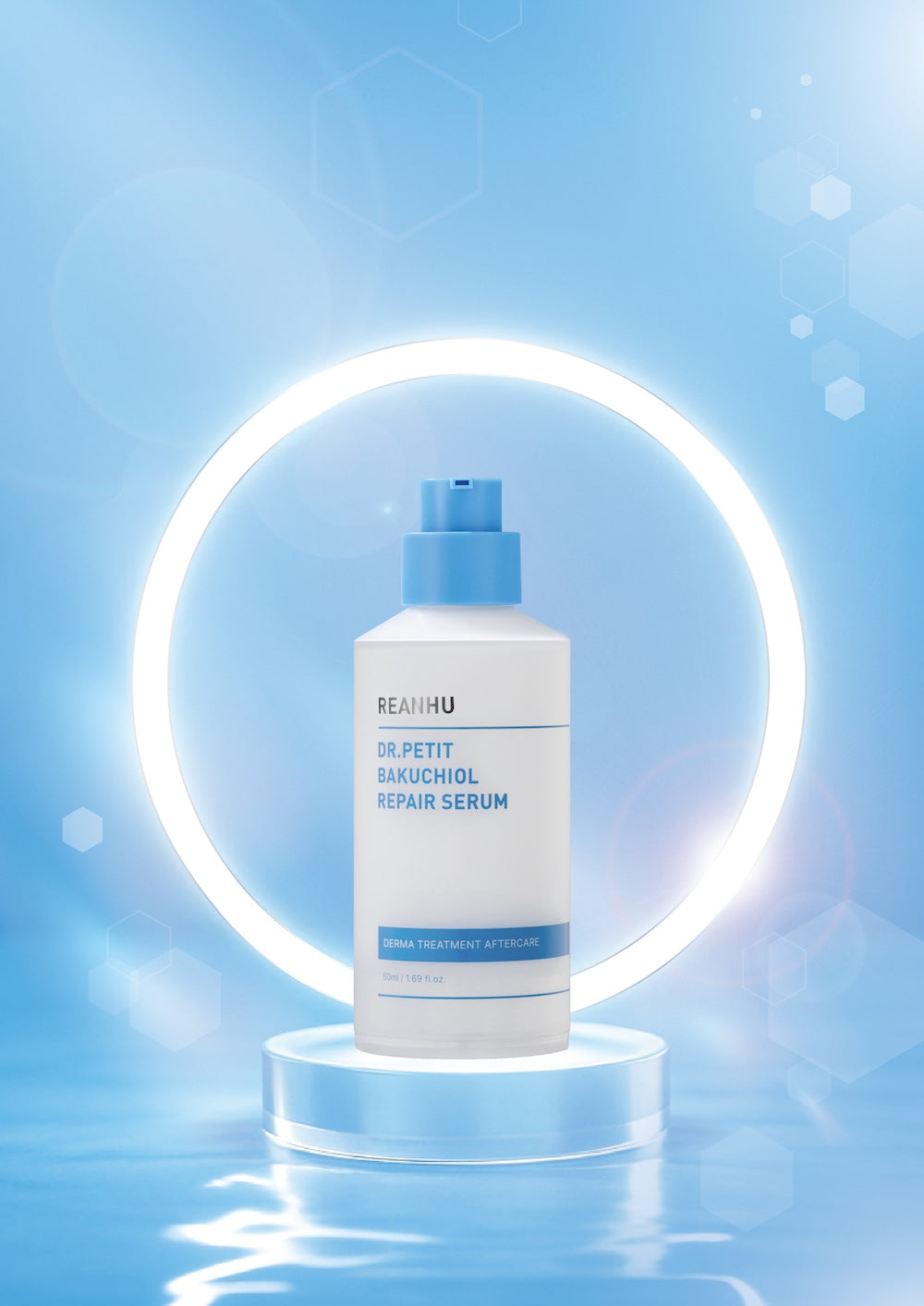 Dr.petit Reanhu Bakuchiol Repair Serum 50ml