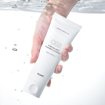 Dr.petit Pore Balancing Foaming Cleanser 120ml