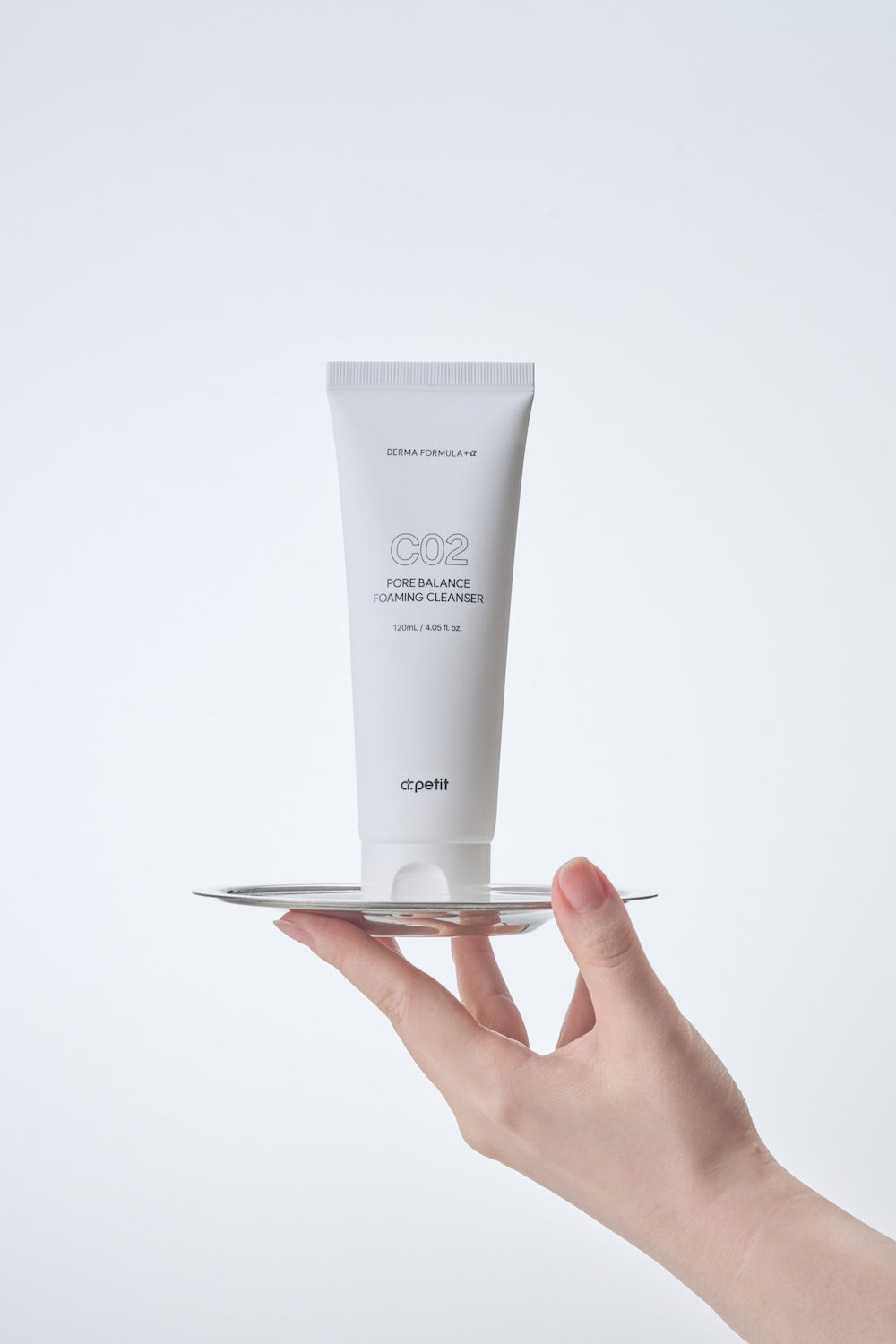 Dr.petit Pore Balancing Foaming Cleanser 120ml