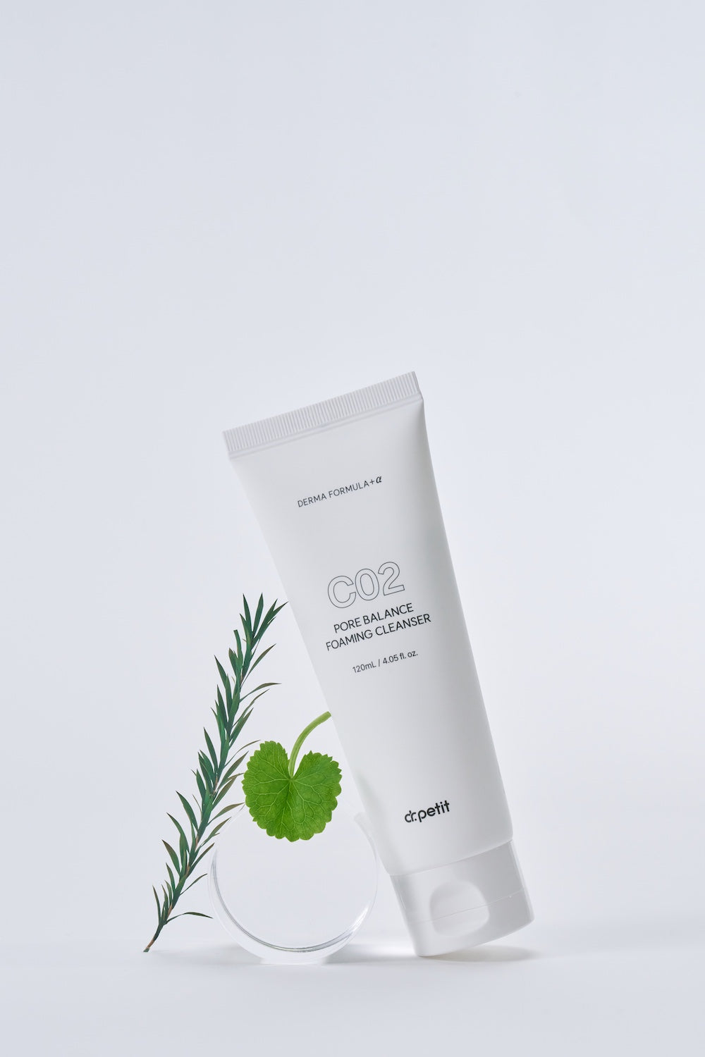 Dr.petit Pore Balancing Foaming Cleanser 120ml