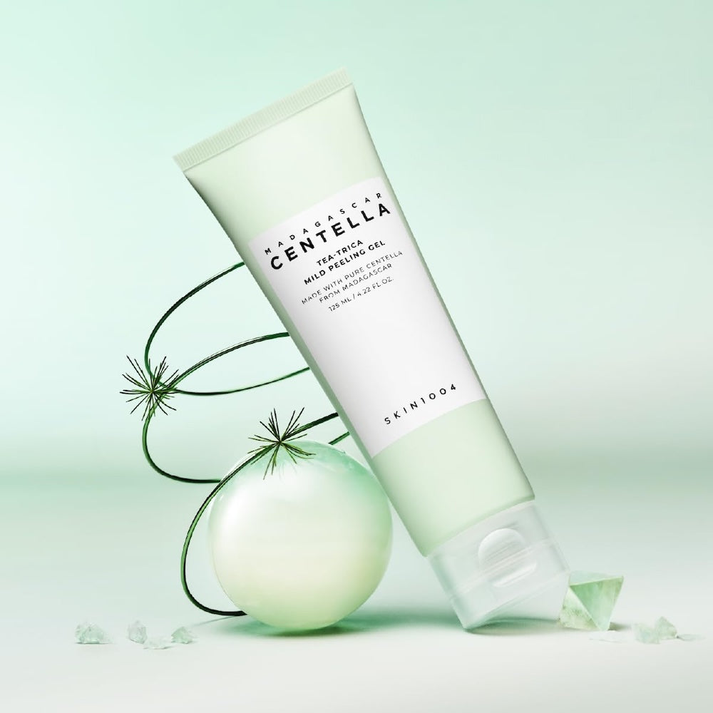 SKIN1004 Madagascar Centella Tea-Trica Mild Peeling Gel 125ml