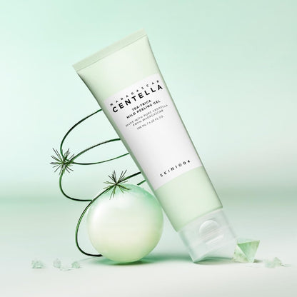 SKIN1004 Madagascar Centella Tea-Trica Mild Peeling Gel 125ml