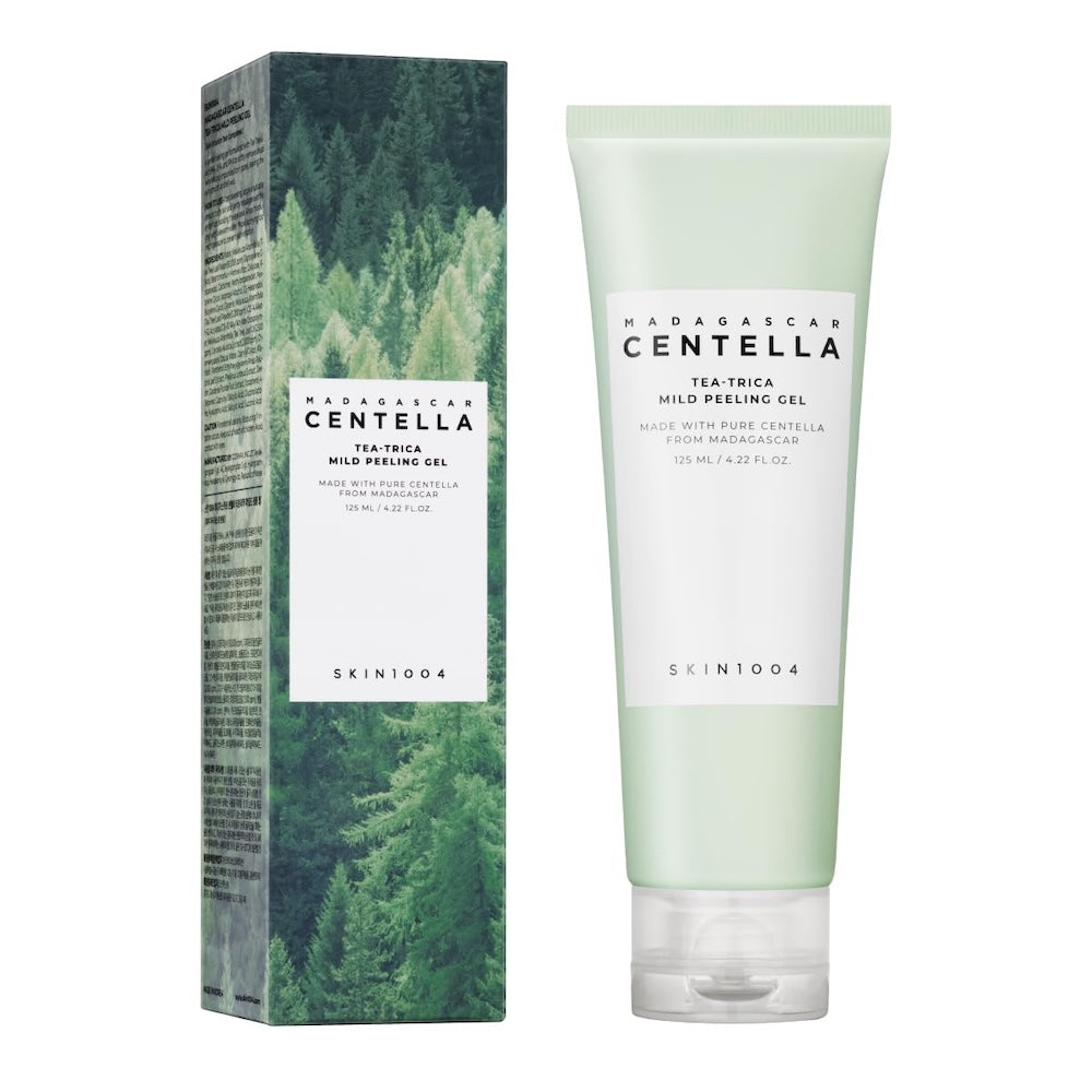 SKIN1004 Madagascar Centella Tea-Trica Mild Peeling Gel 125ml