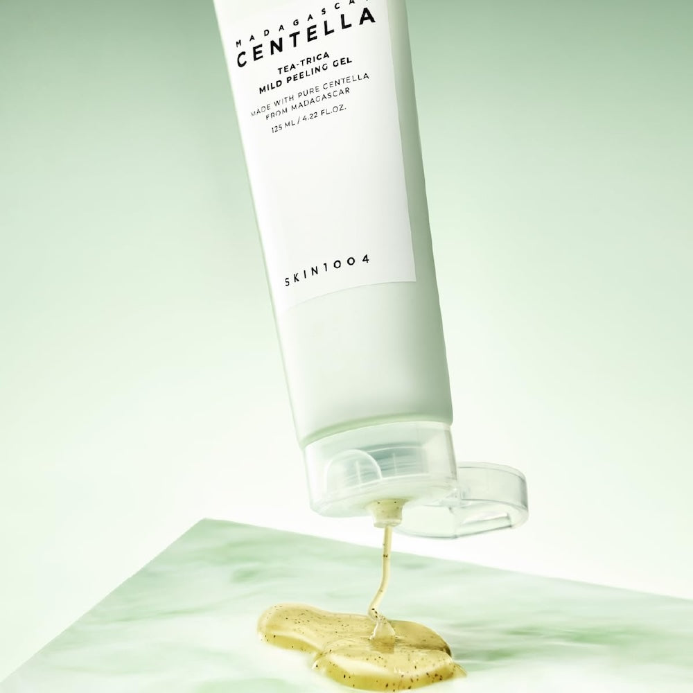 SKIN1004 Madagascar Centella Tea-Trica Mild Peeling Gel 125ml