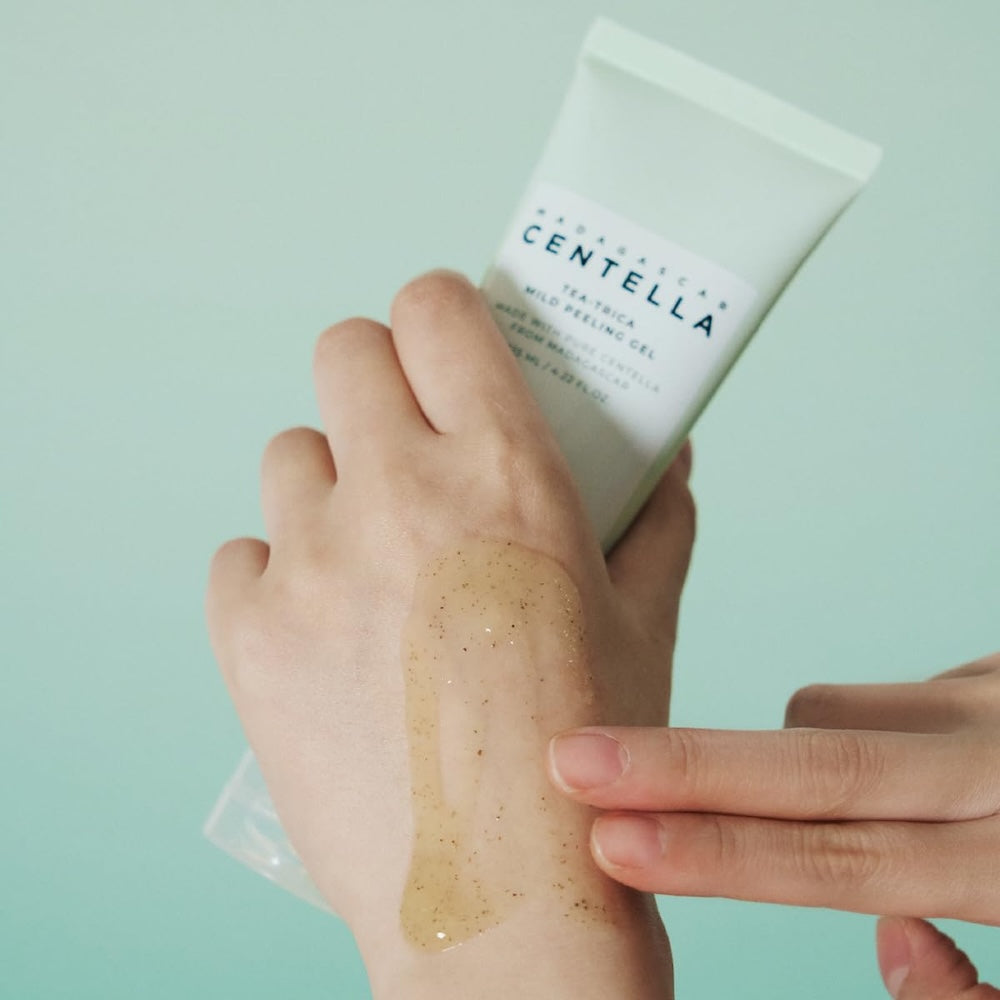 SKIN1004 Madagascar Centella Tea-Trica Mild Peeling Gel 125ml
