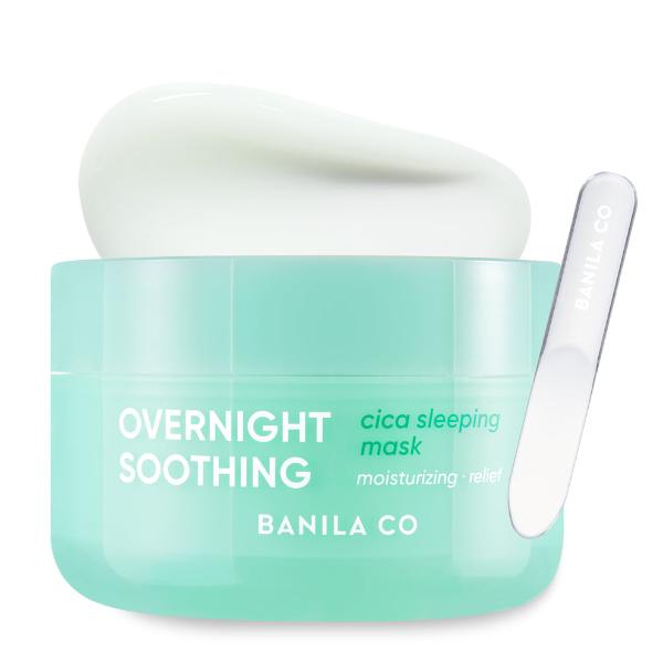 Banilaco Overnight Soothing Cica Sleeping Mask 100ml product image 1