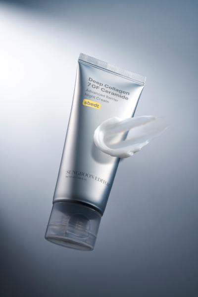 SUNGBOON EDITOR Deep Collagen 7GF Korean Night Cream 50ml