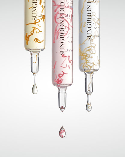 SUNGBOON EDITOR PDRN Pink Vitamin Glow Boosting Ampoule 40ml