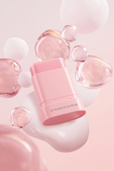SUNGBOON EDITOR PDRN Pink Vitamin Glow Boosting Multi Balm 10g