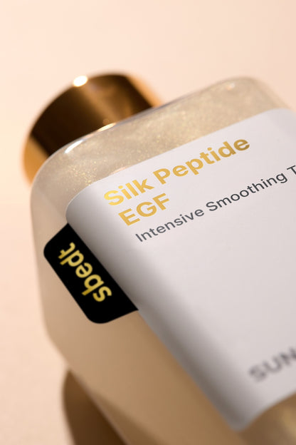 SUNGBOON EDITOR Silk Peptide EGF Intensive Smoothing Toner 300ml