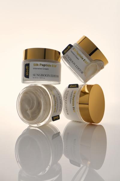 SUNGBOON EDITOR Silk Peptide EGF Intensive Cream 50ml