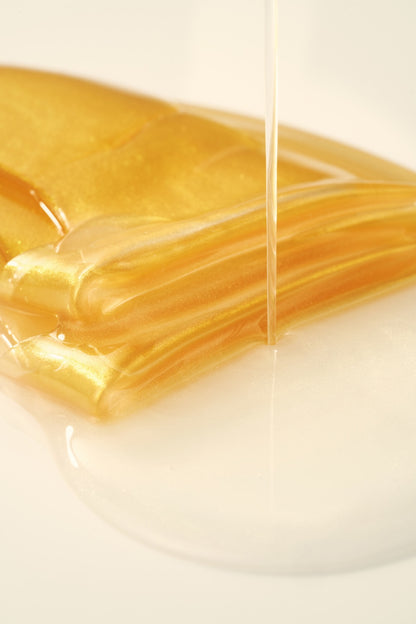 SUNGBOON EDITOR Silk Peptide EGF Intensive Gold Mask 37g*4ea — official product image 2