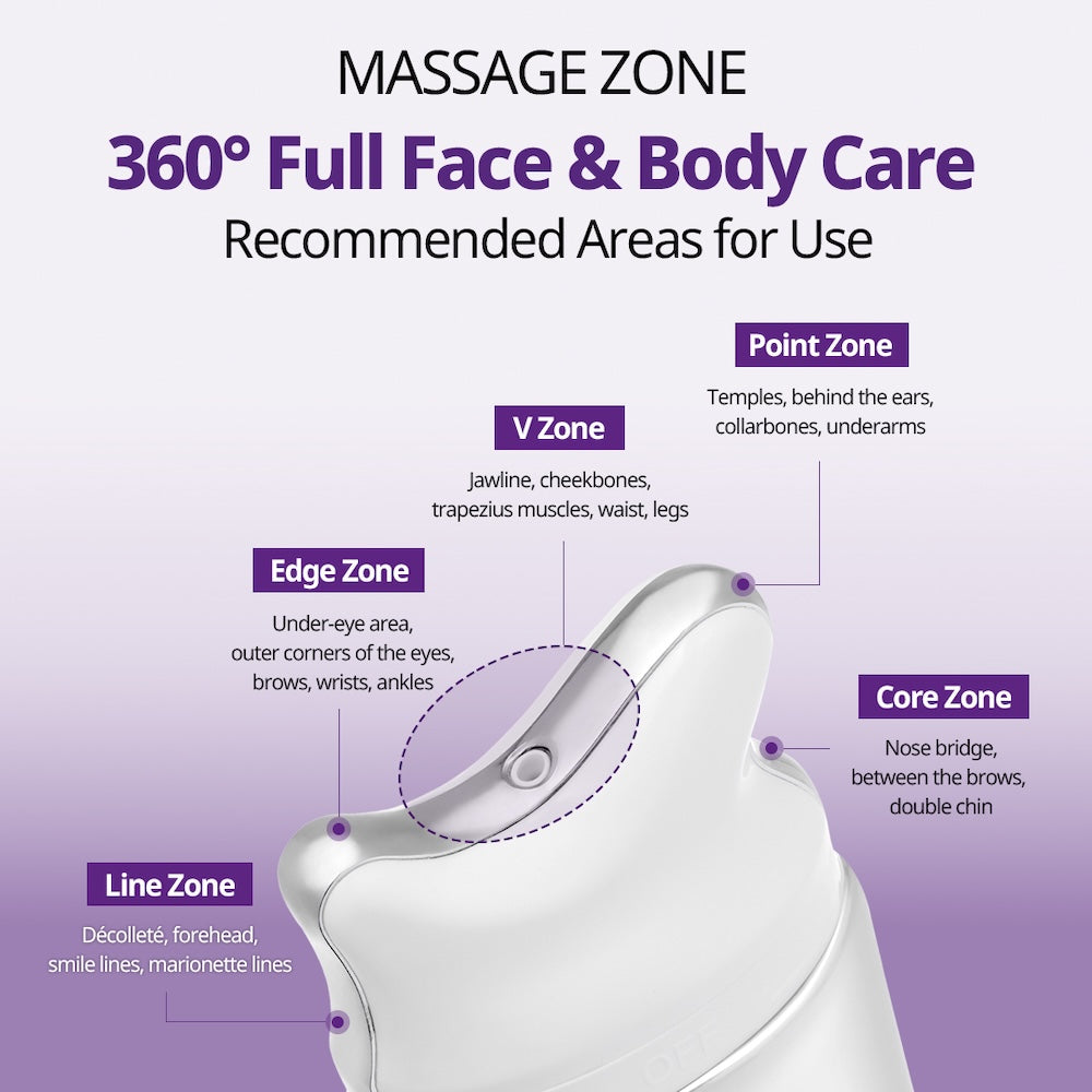 VT Cosmetics V-Mode Gua Sha Cream 120ml - official product image 10