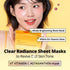 VT Cosmetics Vitamin C Astaxanthin Mask 320g*30ea - main product image