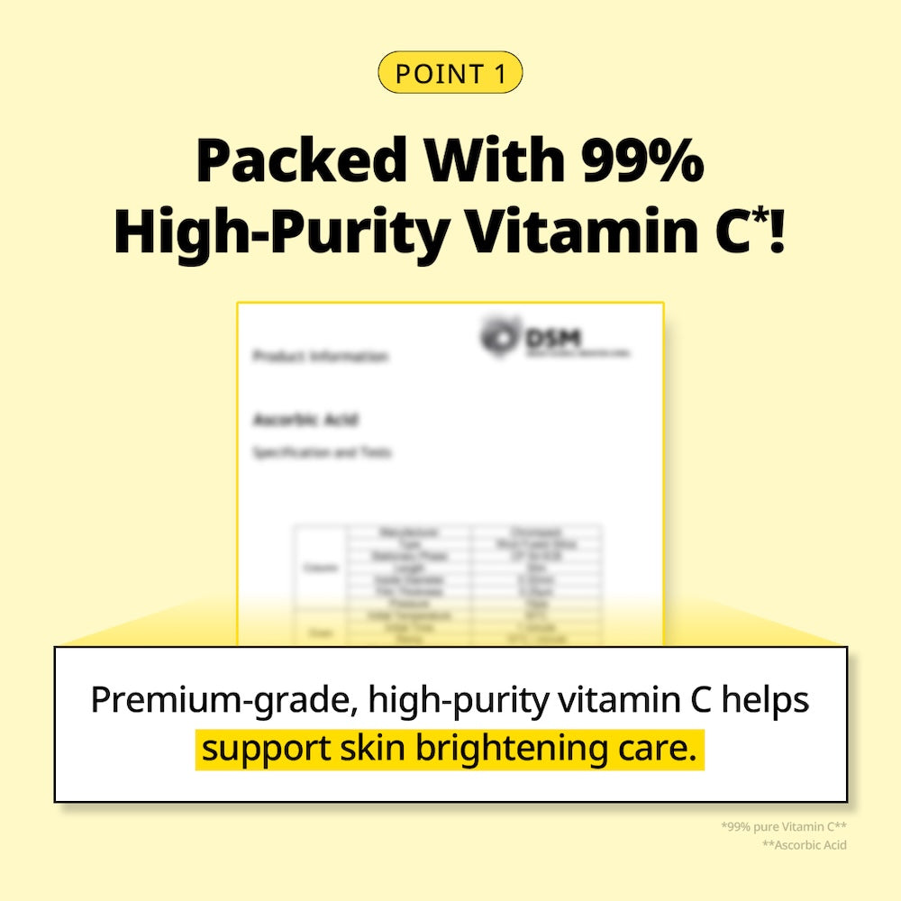 VT Cosmetics Vitamin C Astaxanthin Mask 320g*30ea - official product image 7