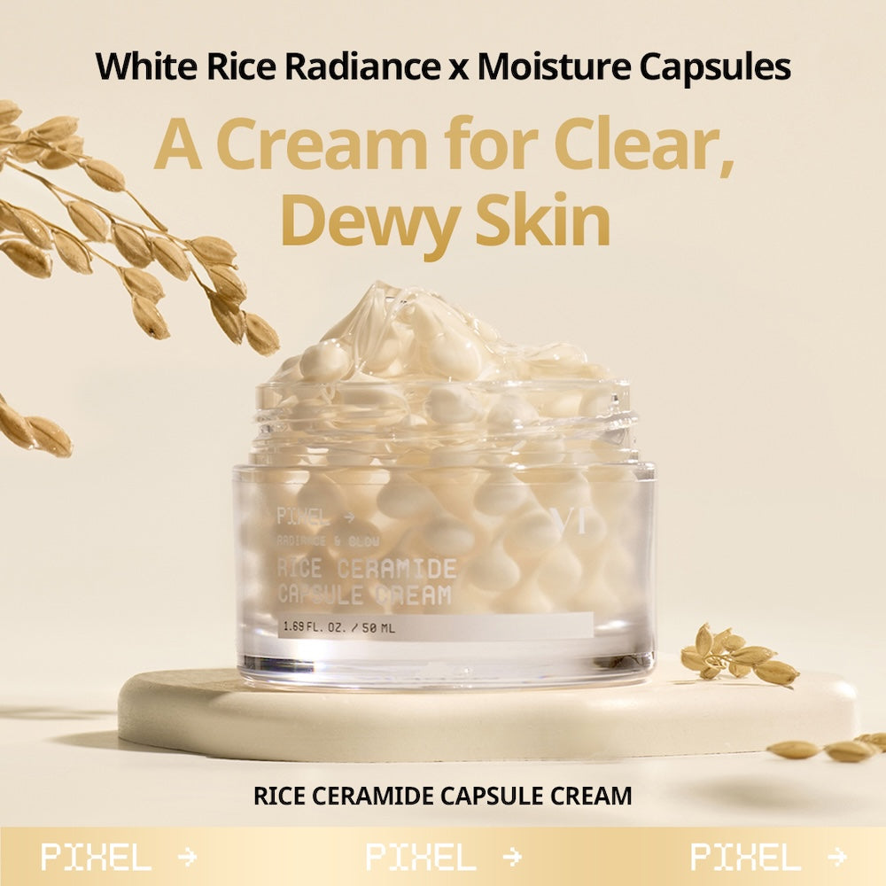 VT Cosmetics Rice Ceramide Capsule Cream 50ml