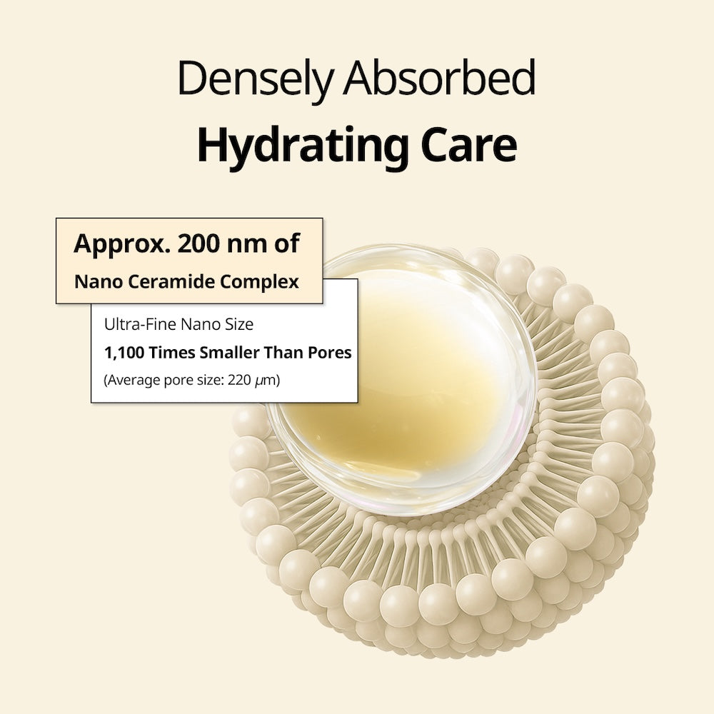 VT Cosmetics Rice Ceramide Capsule Cream 50ml