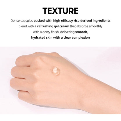 VT Cosmetics Rice Ceramide Capsule Cream 50ml