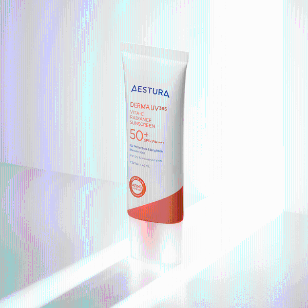 Aestura Derma UV 365 VITA-C Radiance Sunscreen 40ml