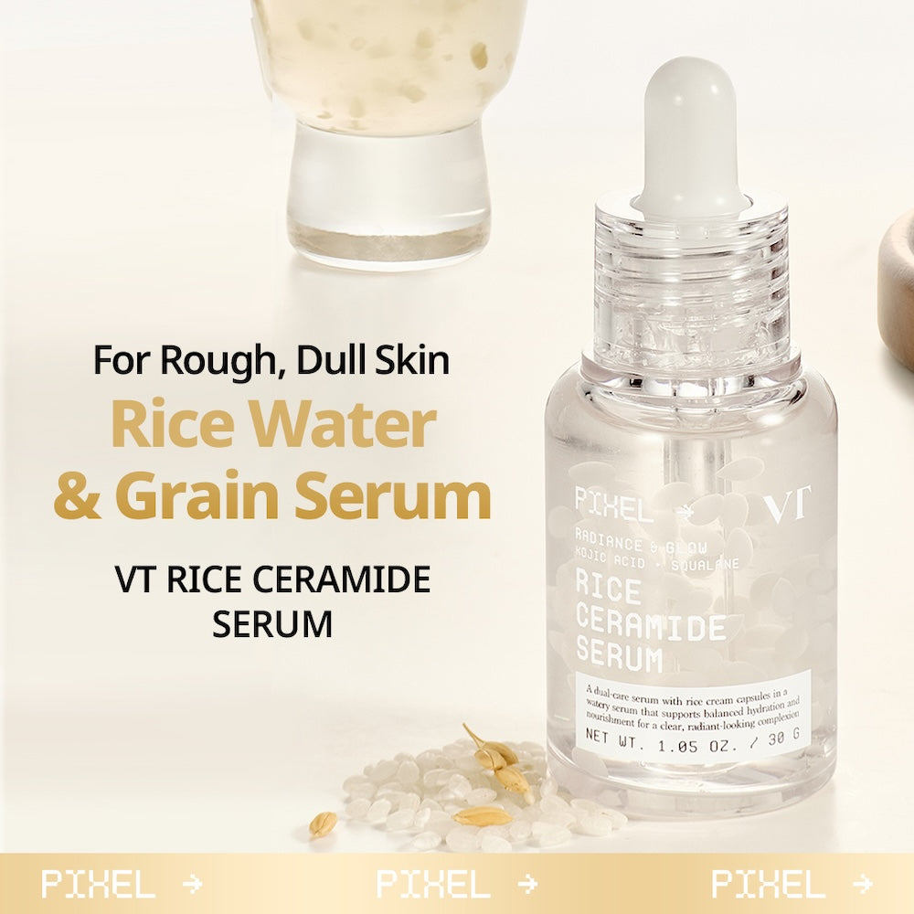 VT Cosmetics Rice Ceramide Serum 30ml
