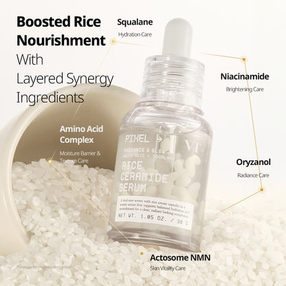VT Cosmetics Rice Ceramide Serum 30ml - official product image 9