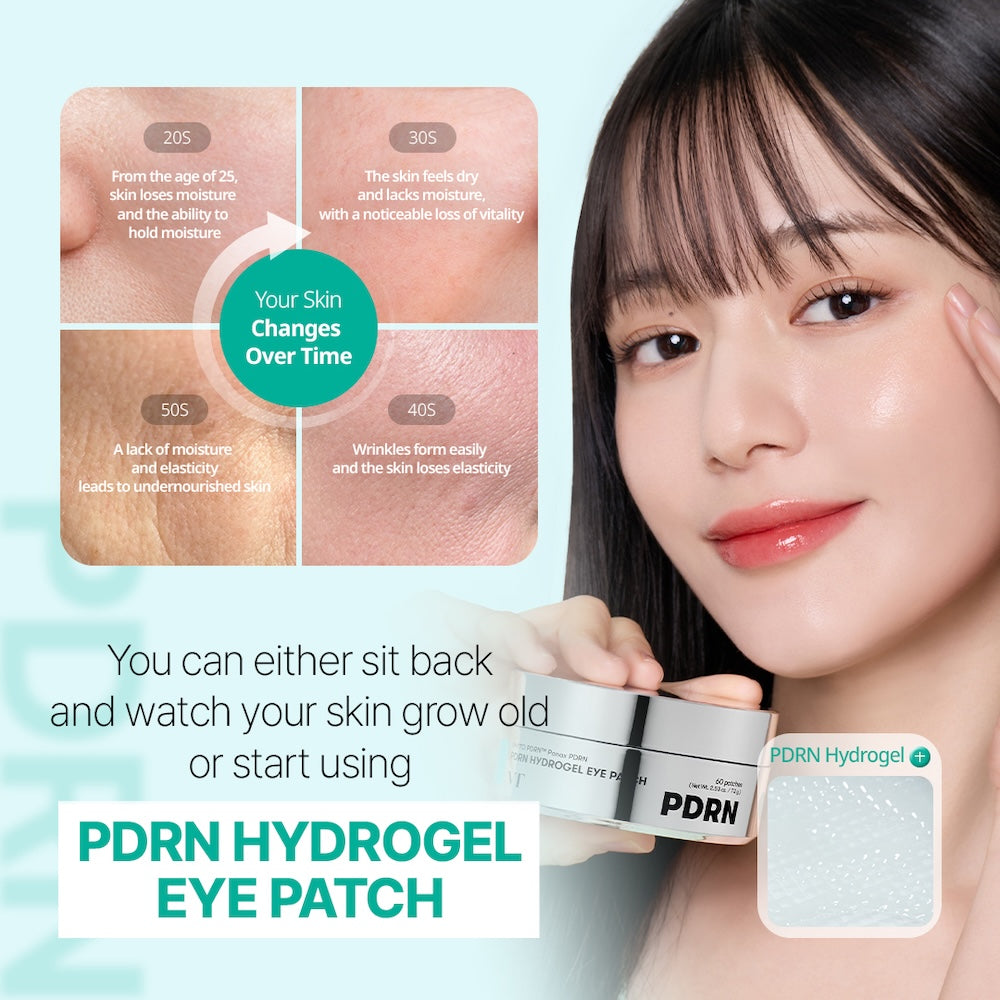 VT Cosmetics PDRN Hydrogel Eye Patch 72g - official product image 5