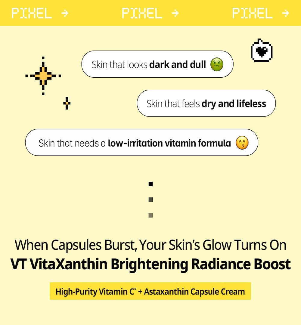VT Cosmetics Vitamin C Astaxanthin Capsule Cream 50ml - official product image 5