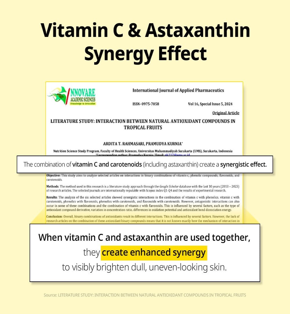 VT Cosmetics Vitamin C Astaxanthin Capsule Cream 50ml - official product image 8