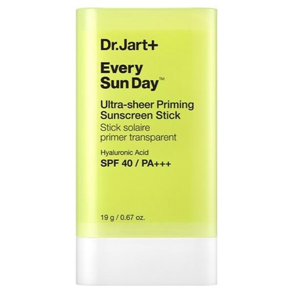 Dr.Jart+ Every Sun Day™ Invisible Priming Korean Sunscreen Stick SPF40 PA+++ 19g