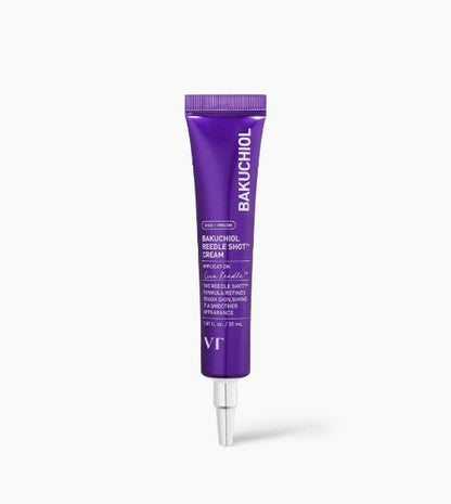 VT Cosmetics Bakuchiol Reedle Shot Cream 30ml