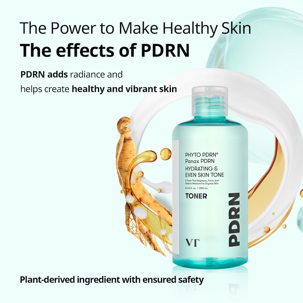 VT Cosmetics PDRN Toner 250ml
