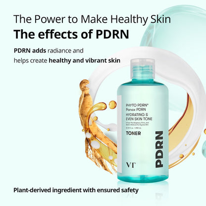VT Cosmetics PDRN Toner 250ml