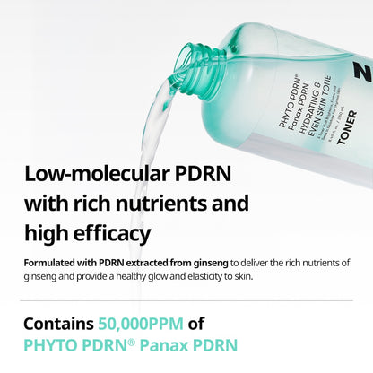 VT Cosmetics PDRN Toner 250ml
