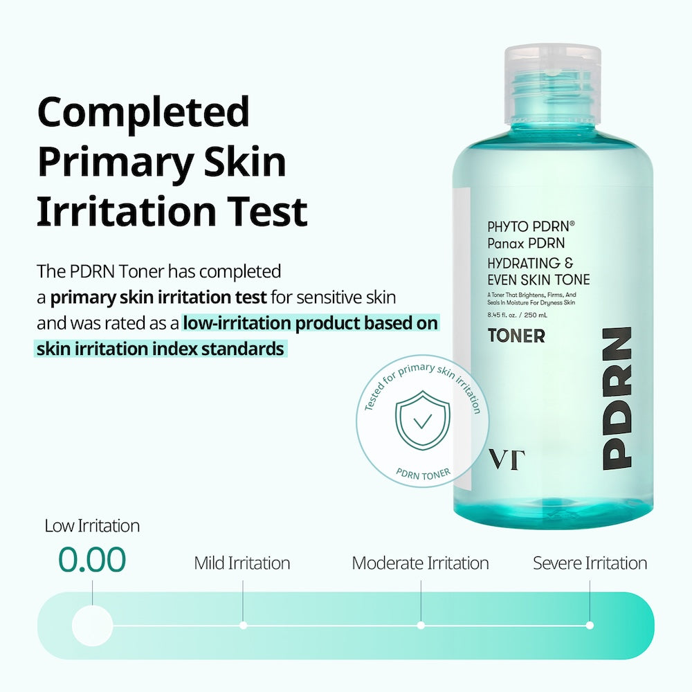 VT Cosmetics PDRN Toner 250ml
