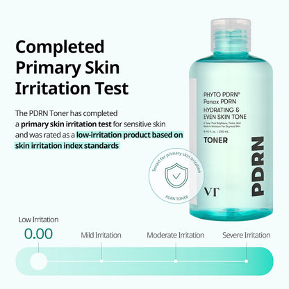 VT Cosmetics PDRN Toner 250ml