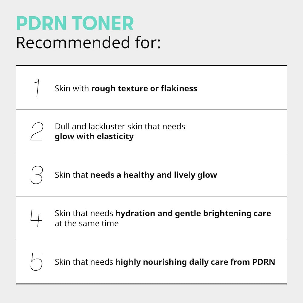 VT Cosmetics PDRN Toner 250ml